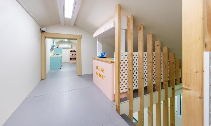 Bedroom 2, Gapyeong The626 Kids Pool Villa, Gapyeong