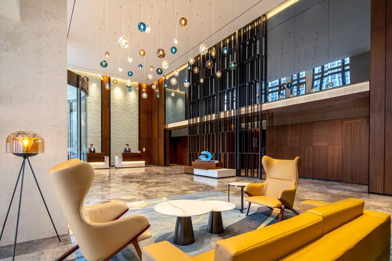 Public Area 2, Fairfield by Marriott Shanghai Hongqiao NECC, Shanghai