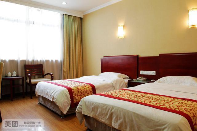 Bedroom, Daisilong Hotel, Nanjing