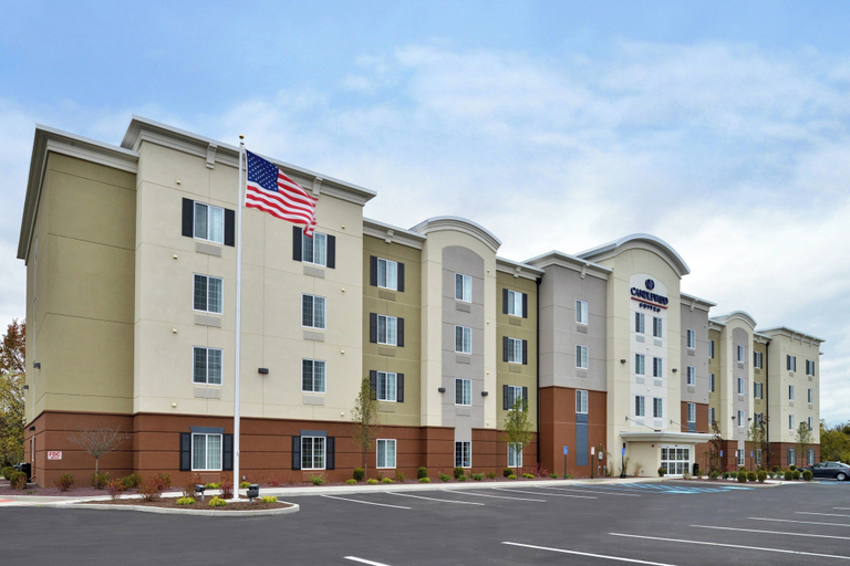 Exterior & Views 4, Candlewood Suites SAYRE, Bradford