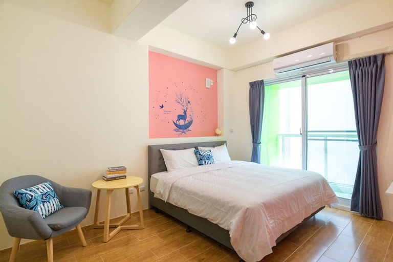 Bedroom 2, GREEN HOUSE 1, Penghu