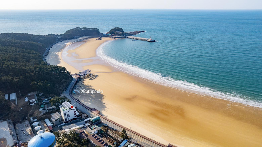 Others 3, Taean Manliponia Pension, Taean