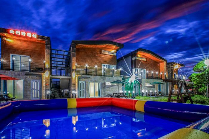 Sport & Beauty, Suncheon Suncheon Bay Pension, Suncheon