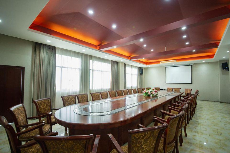 Business Facilities 2, Aishanglai Fashion Hotel, Chongqing