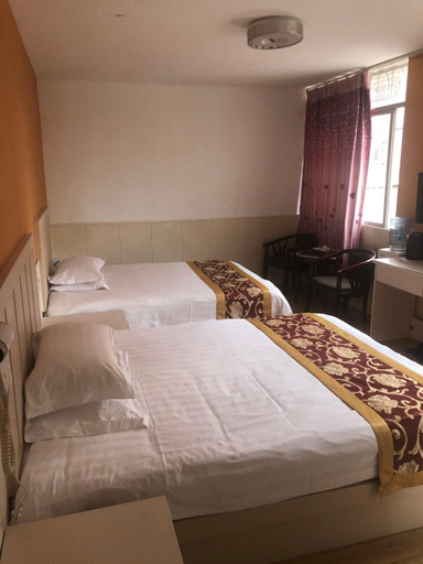 Bedroom 2, Longteng Apartment, Longyan