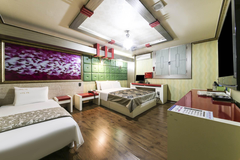Bedroom 2, Suwon (Ingye-dong) Style, Suwon