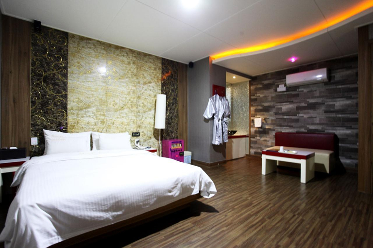 Bedroom 2, Incheon (Seoknamdong) Ritz, Seo