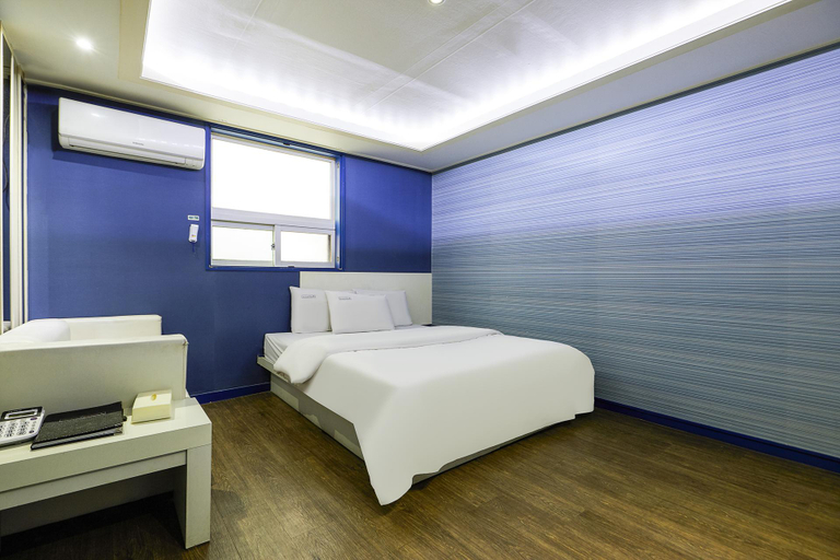 Bedroom 2, Yeongdeungpo The Moon Hotel, Yeongdeungpo