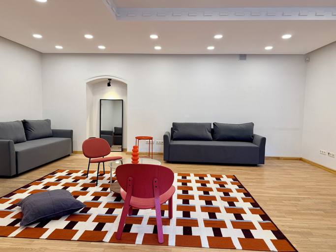 Interior 5, Zema11 Old Town Space, Vilniaus