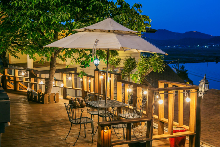 Food & Drinks 3, Ganghwado Fairy's Gift Pension, Ganghwa