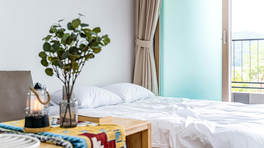 Bedroom, Tongyeong Glamdog Dog Pension, Tongyeong