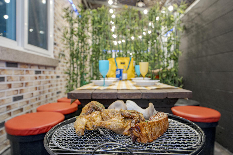 Food & Drinks 4, Boryeong Daecheon Pretty Pension, Boryeong