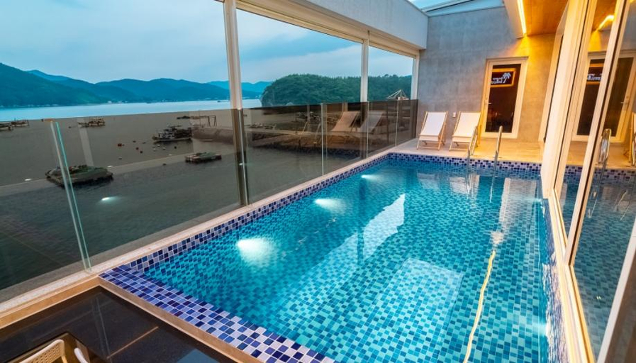 Sport & Beauty 5, Namhae Be My Island, Namhae
