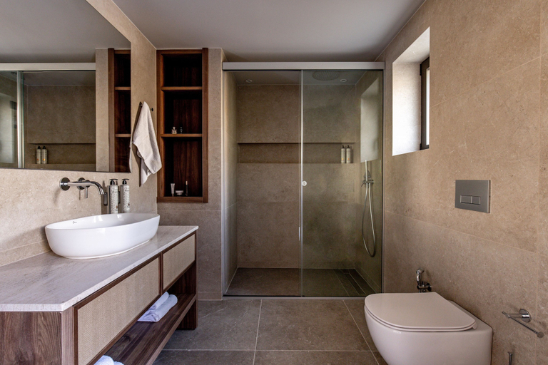 Bathroom 5, Elios Hill - Sun Kissed Happiness, Crete