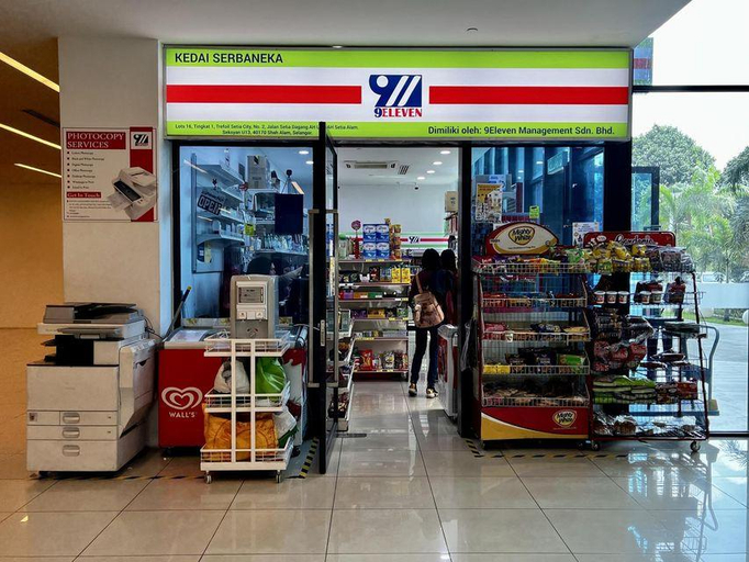 Food & Drinks 4, Serene Trefoil Studio-Setia City Mall/SCCC/UiTM/NIH/Peninsula/Tenby, Shah Alam
