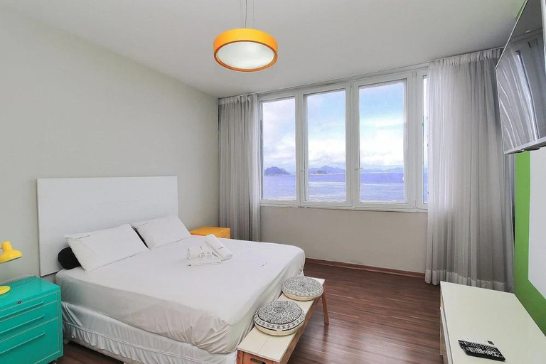 Bedroom 3, Rio Spot Homes T037 Ocean View, Rio de Janeiro