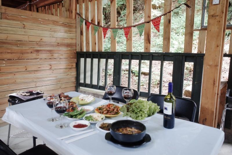 Food & Drinks 5, Gapyeong Liona Pension, Gapyeong