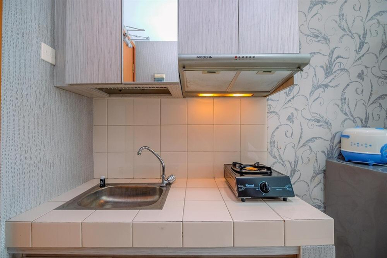 4, Comfy Studio Apartment At Margonda Residence 3, Depok