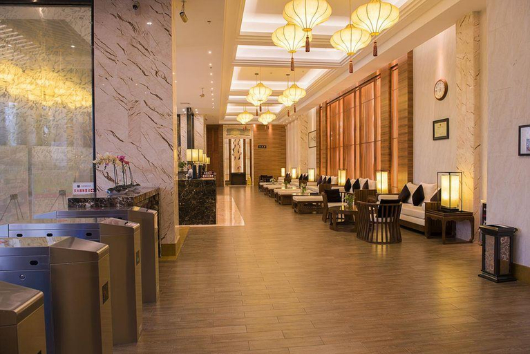 Food & Drinks, XI YUN LAI Hot Spring Hotel, Jiangmen