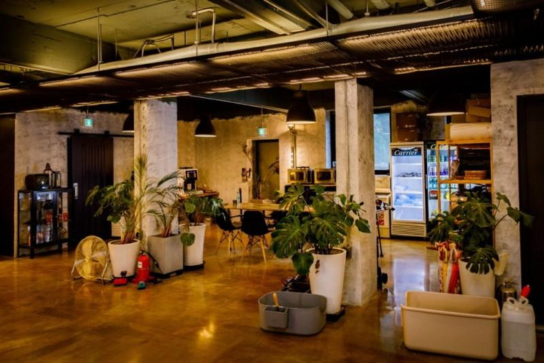 Others 5, Damyang Cactus Hostel, Jangseong