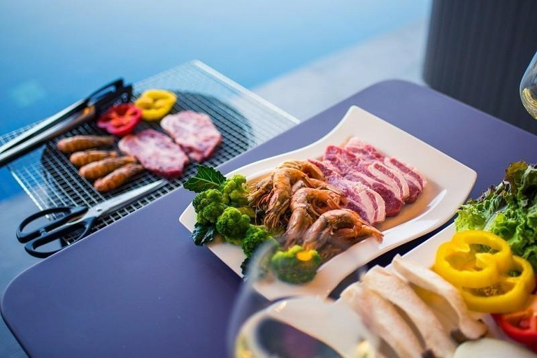 Food & Drinks 4, Pohang Mersong Pool and Spa Pool Villa, Pohang