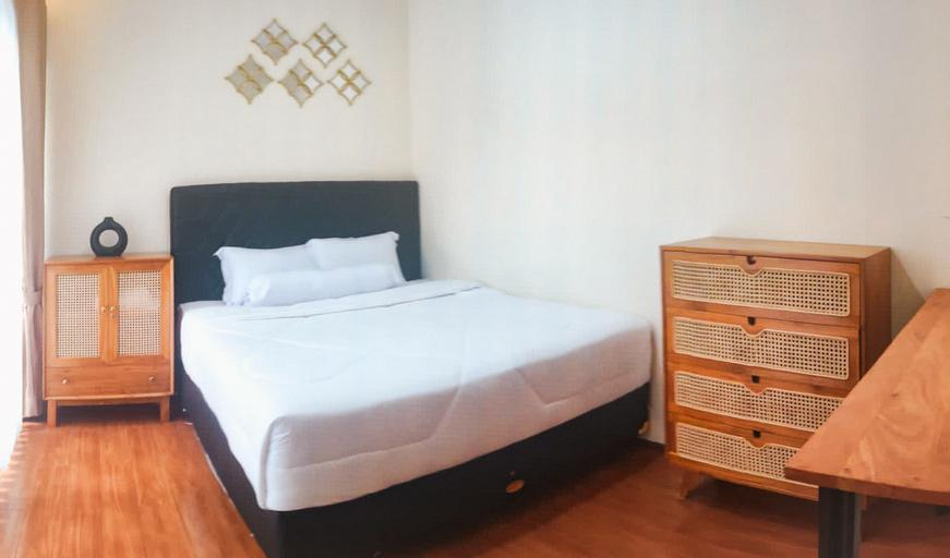 Bedroom 5, Kepo Villa Batu, Malang