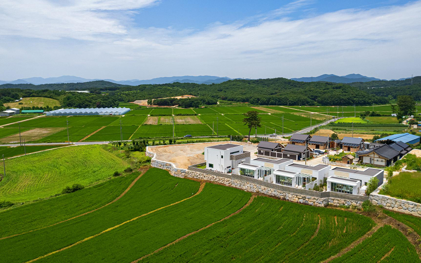 Exterior & Views 1, Gyeongju Reflection Space Pool Villa, Gyeongju