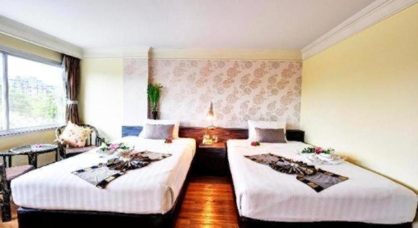 Bedroom 3, Jomtien Garden Hotel & Resort, Pattaya
