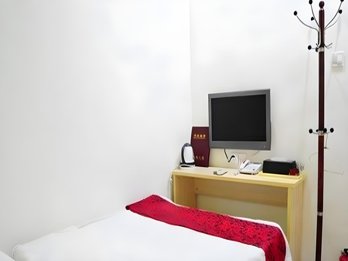 Bedroom 2, Panyu Kangli Hotel, Guangzhou