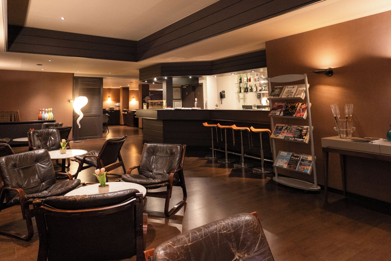 Food & Drinks 5, New Hotel Charlemagne, Bruxelles