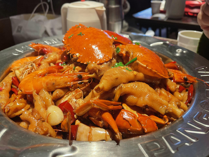 Food & Drinks 5, Youke Hotel, Changsha