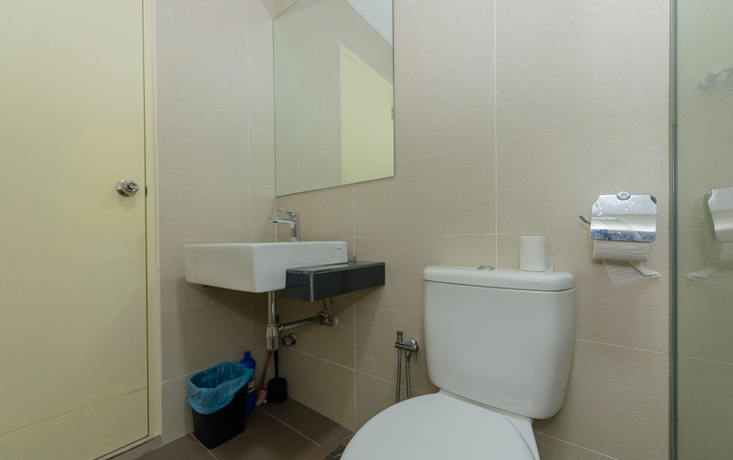 Bathroom 3, Atlantis Executive Melaka by I Housing, Malacca City