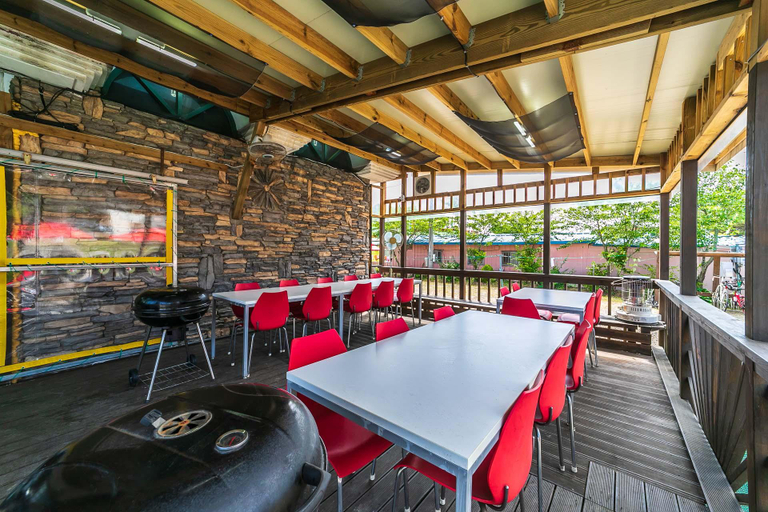 Food & Drinks 4, Taean Anmyeondo Wave Pension, Taean