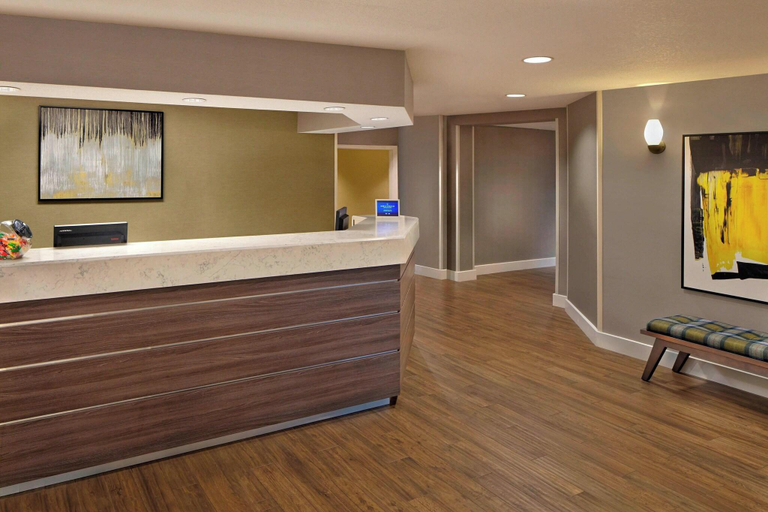 Public Area, Residence Inn By Marriott Fort Lauderdale Weston, Broward