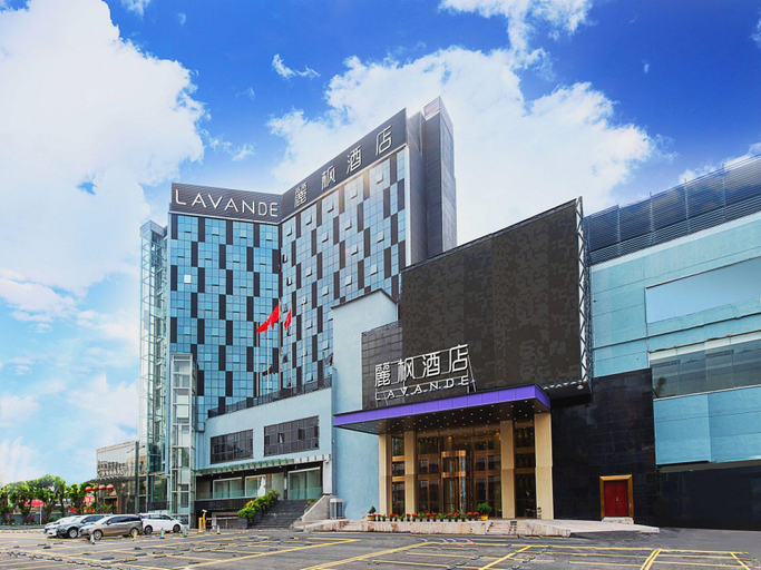 Exterior & Views 1, Guangzhou HL Holiday Hotel, Guangzhou
