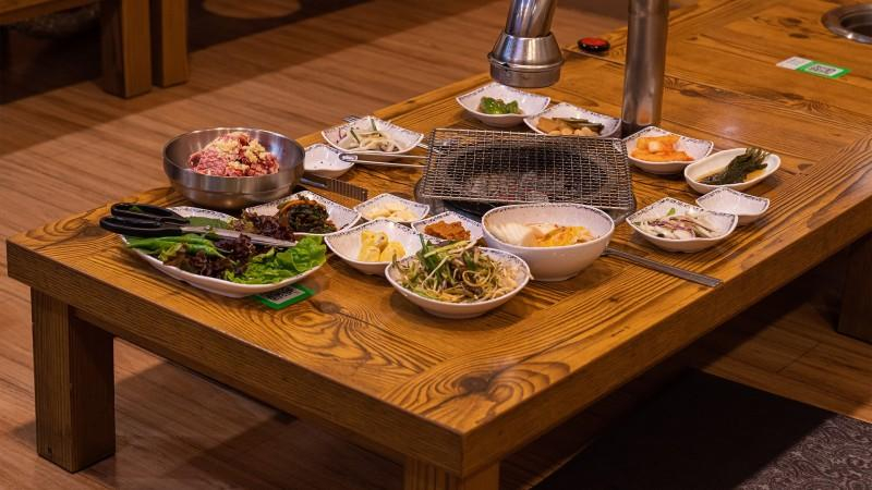Food & Drinks 5, Andong Pirate Ship Pension, Andong