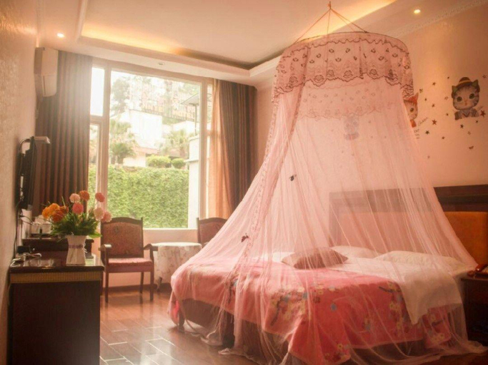Bedroom 3, Mount Emei Fulin Hotel, Leshan