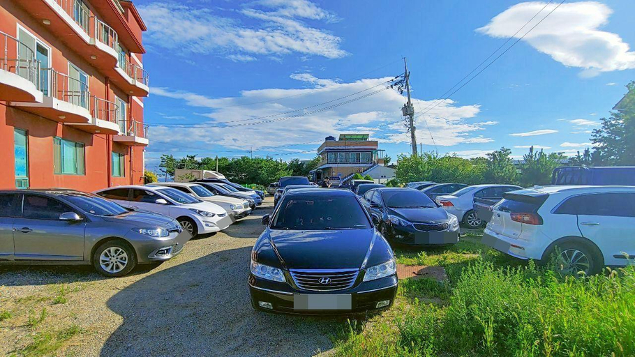 Public Area, Hwaseong Mudflat Pension, Hwaseong