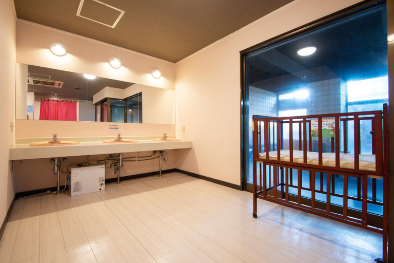 Bedroom, Ryokan Yukemurinoyado Honoka Beppu Kannawa, Beppu
