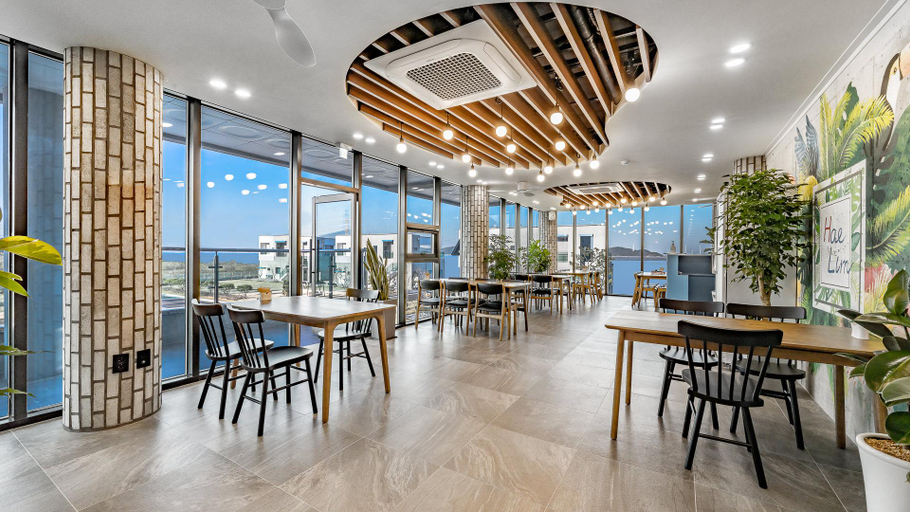 Food & Drinks 2, Daebudo (Seonjaedo) Seonjae Haerim Pool Villa & Caravan, Hwaseong