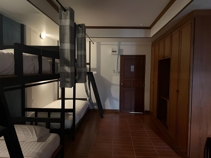 Bedroom 2, Mona House, Phuket Island