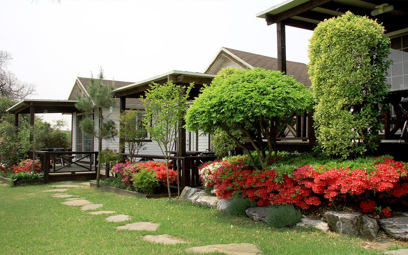 Others 3, Taean Four Season Pension, Taean