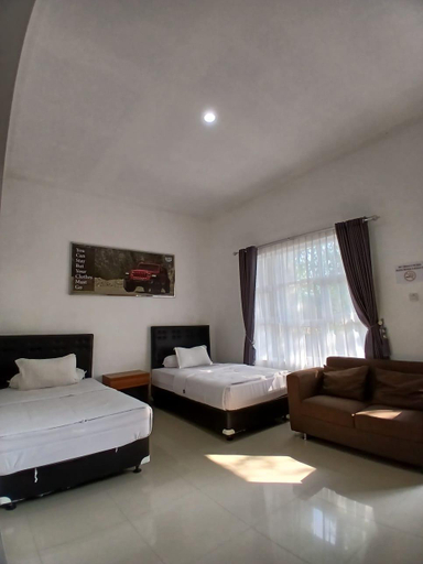 Bedroom 2, WISMA JIP, Sleman