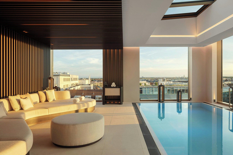 Sport & Beauty 2, Koenigshof, A Luxury Collection Hotel, Munich, München