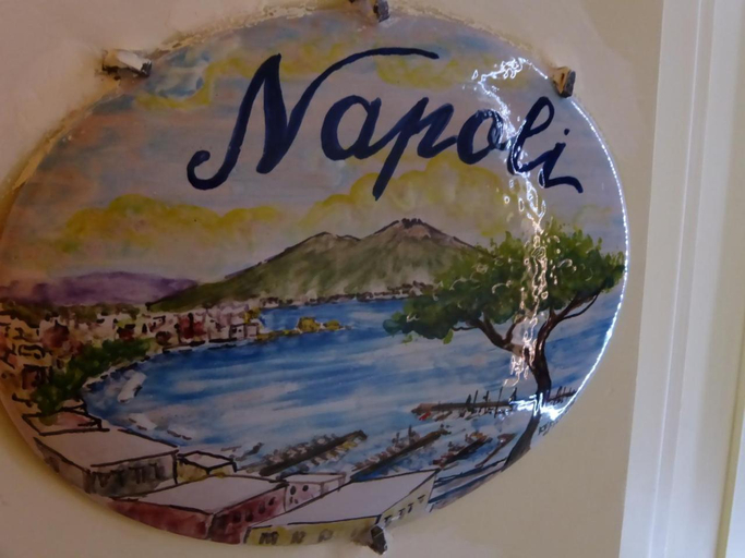 Food & Drinks 4, BnB Naples, Napoli