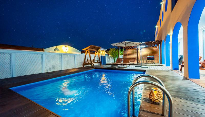 Sport & Beauty 4, Yangyang Mediterranean Pool Villa, Yangyang