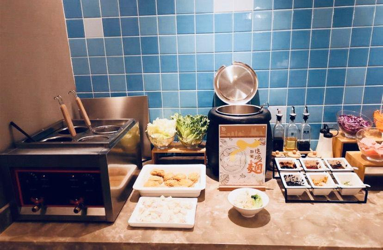Food & Drinks 4, Homeinn · neo (Kaifeng Lankao Railway Station), Kaifeng