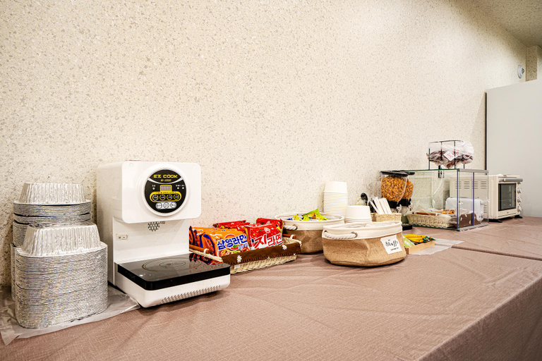 Food & Drinks 3, Gwangyang Shop Hotel, Gwangyang