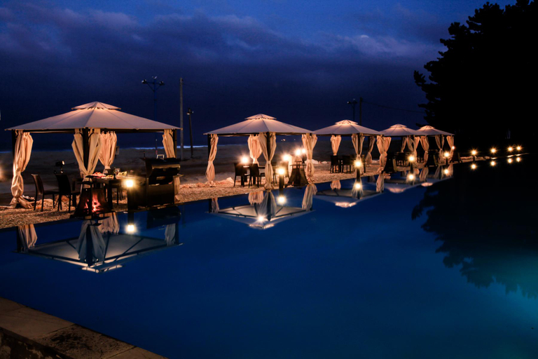 Sport & Beauty 2, Samcheok Maka Pension, Samcheok