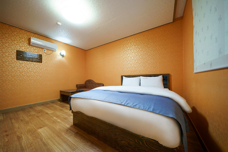 Bedroom, Goheung Naro Hotel, Goheung